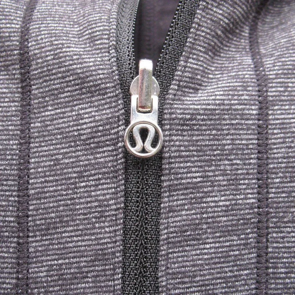 Lululemon Run Switch Back Reversible Half Zip Pullover